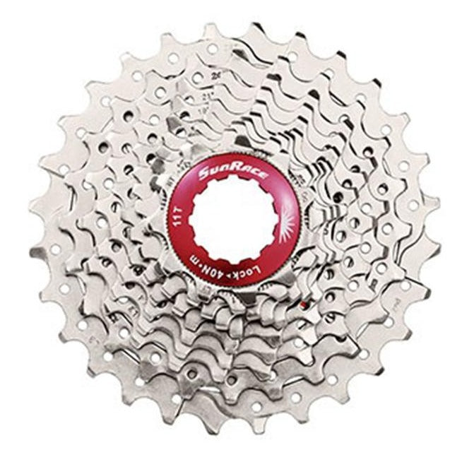 SunRace CSRX0 10-Speed Cassette