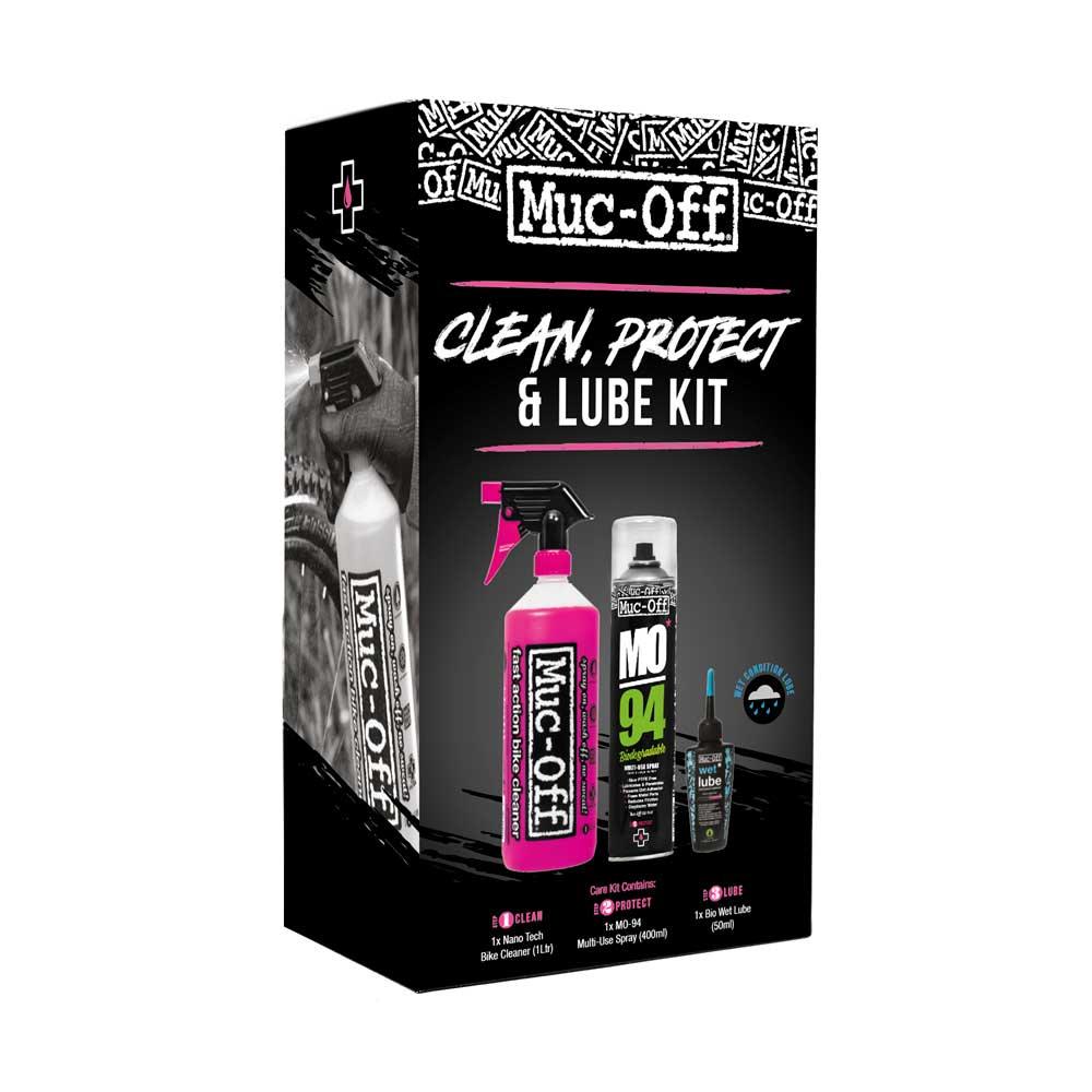 Muc-Off Clean Protect & Lube Kit - Sprocket & Gear