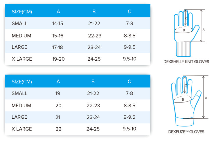 Dexshell - Waterproof Ultralite 2.0 Gloves