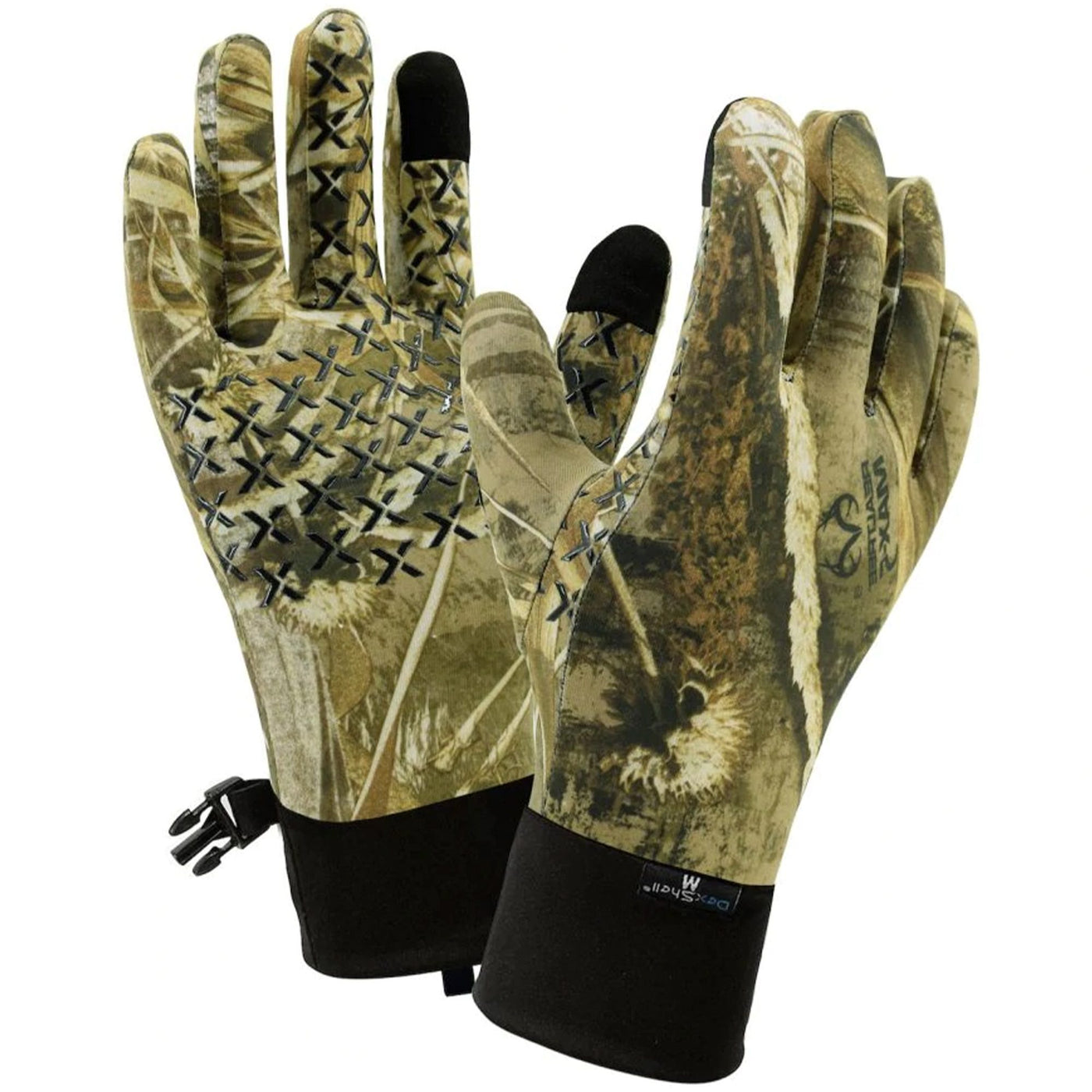 Dexshell Waterproof StretchFit Gloves (by DEXFUZE)