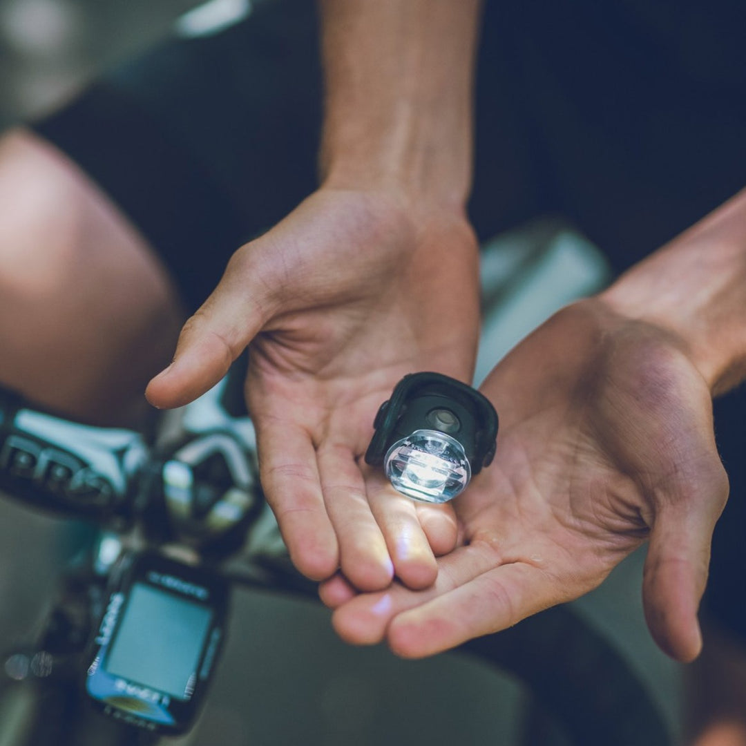 Lezyne Femto USB Drive Pair - Matte Black - Sprocket &amp; Gear