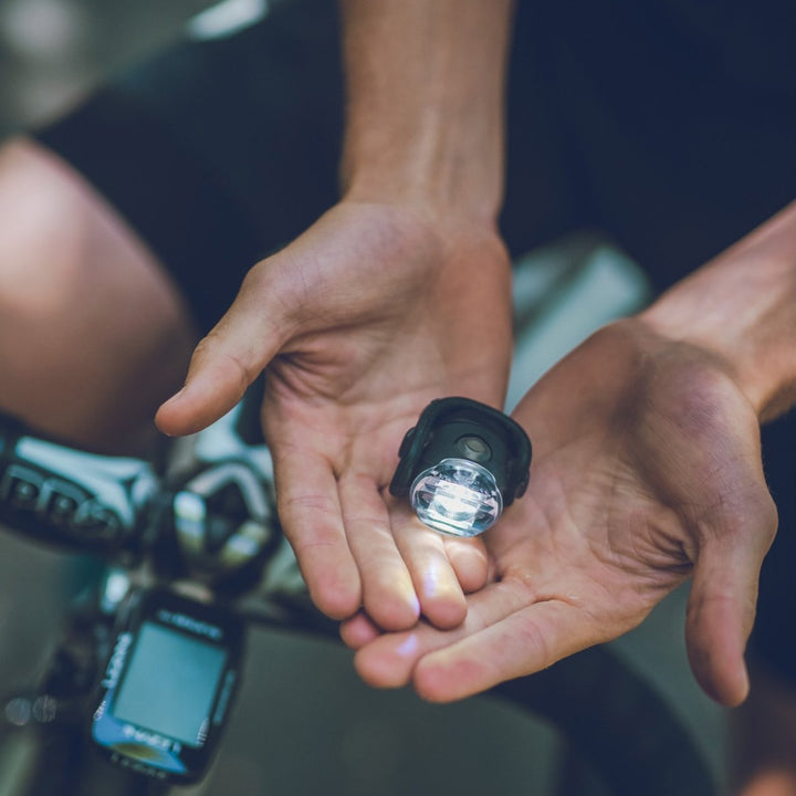 Lezyne Femto USB Drive Pair - Matte Black - Sprocket &amp; Gear