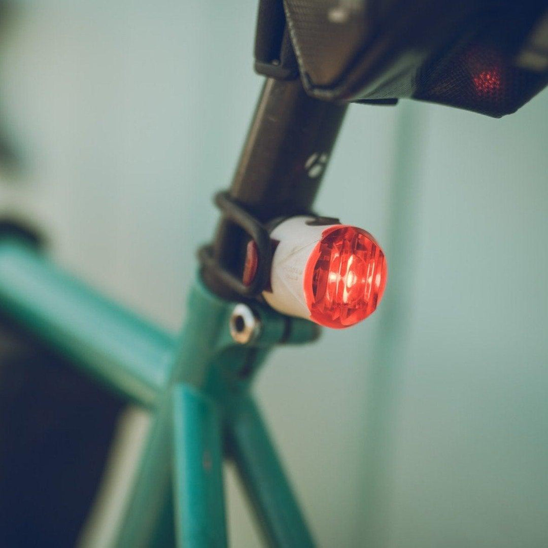 Lezyne Femto USB Drive Pair - Matte Black - Sprocket &amp; Gear