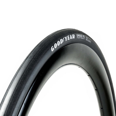 Goodyear Eagle F1 SuperSport Tubeless Road Tyre Black