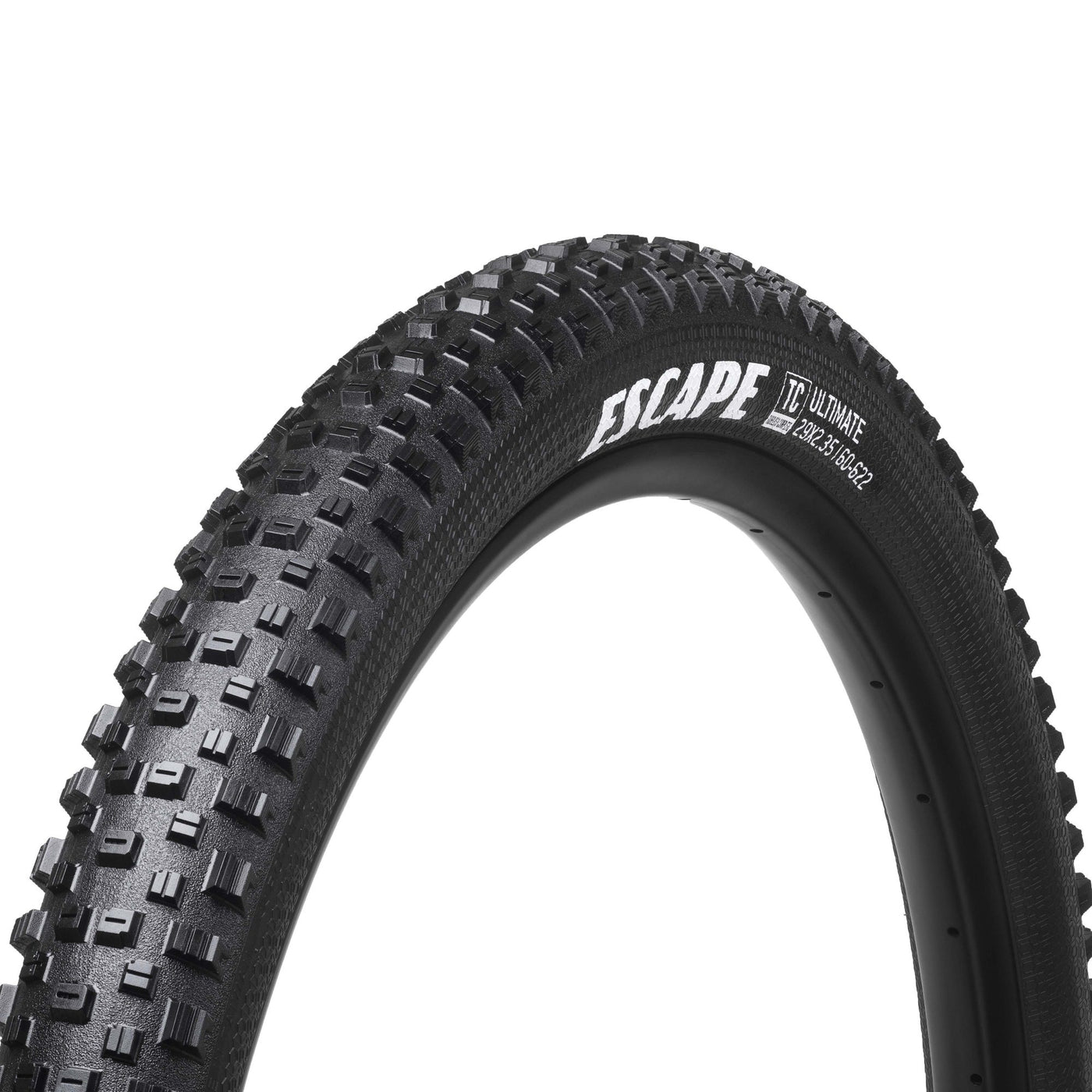 Goodyear Escape Ultimate Tubeless Mountain Bike Tyre Black