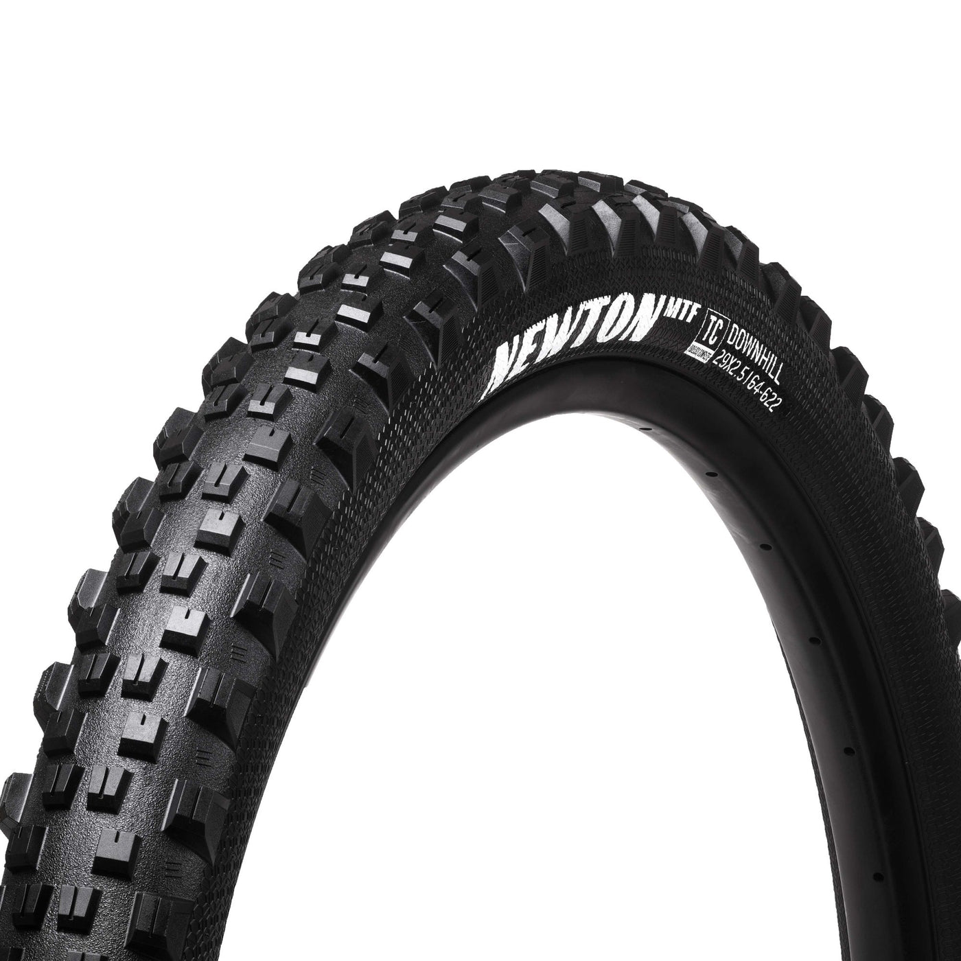 Goodyear Newton MTF Downhill Tubeless Mountain Bike Tyre Black