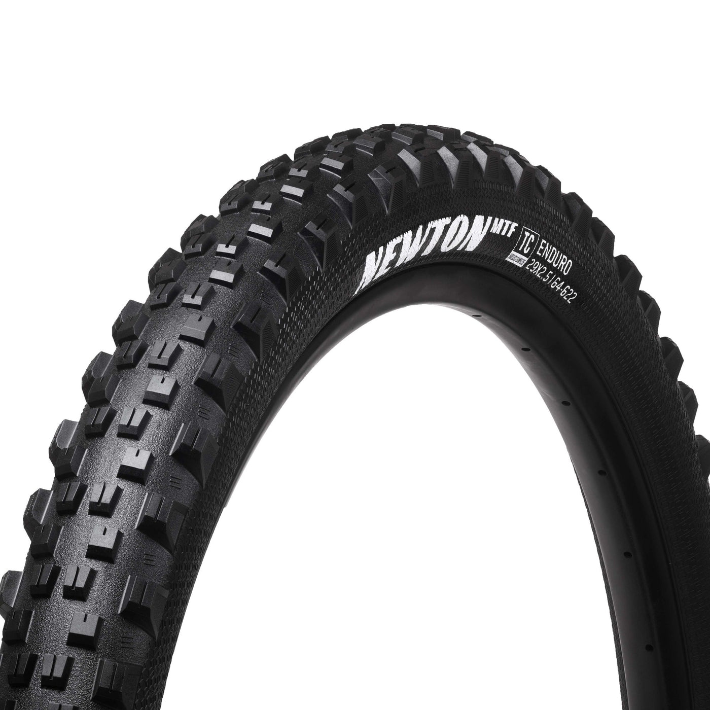 Goodyear Newton MTF Enduro Tubeless Mountain Bike Tyre Black