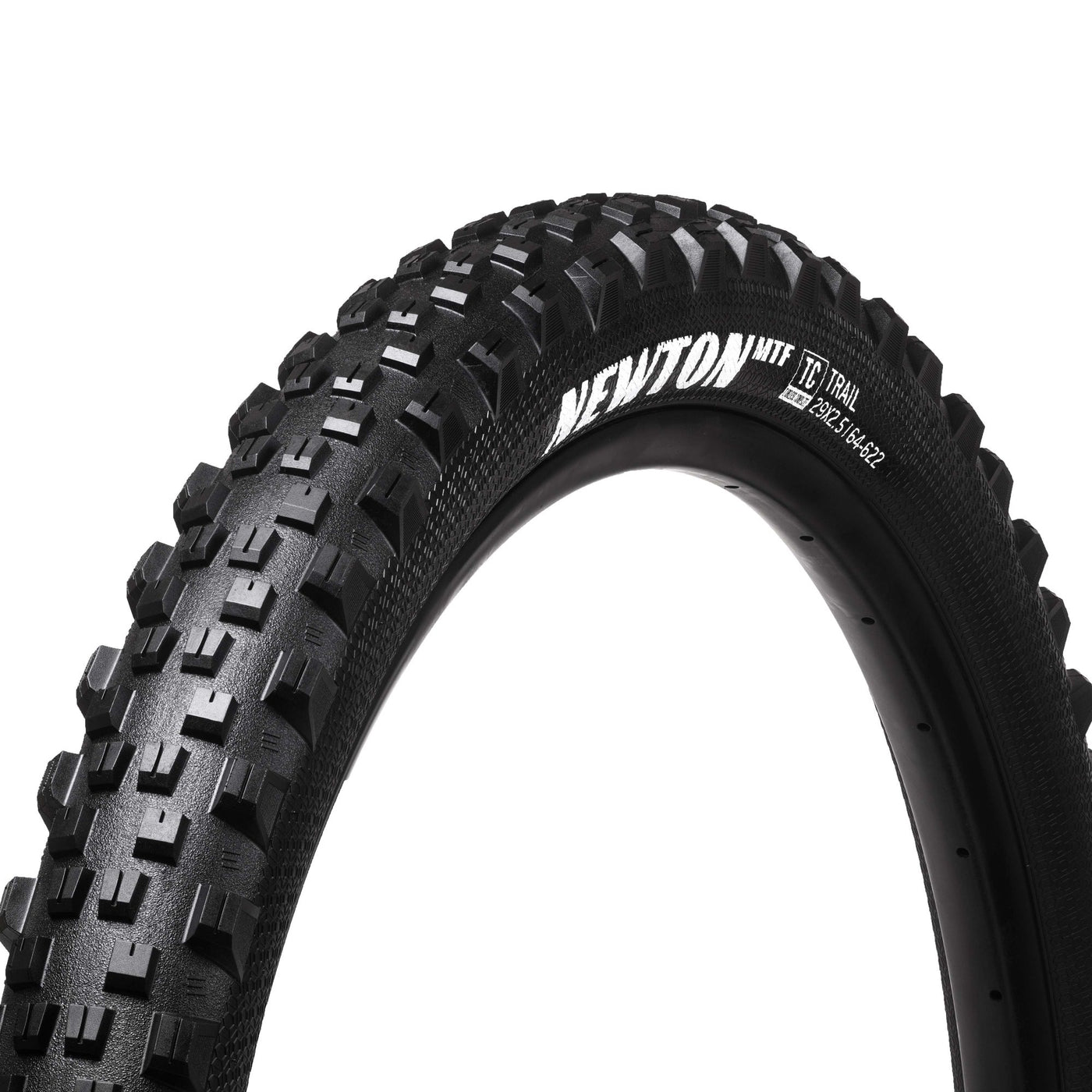 Goodyear Newton MTF Trail Tubeless Mountain Bike Tyre Black