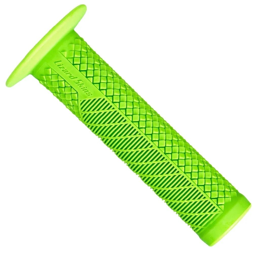 Lizard Skins Charger Evo Flange Single Compound Grip Green