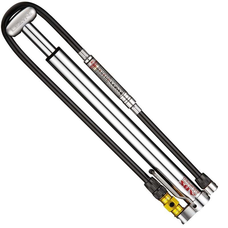 Lezyne Micro Floor Drive HP Gauge V2 ABS Cycle Pump