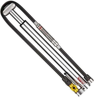 Lezyne Micro Floor Drive HP Gauge V2 ABS Cycle Pump