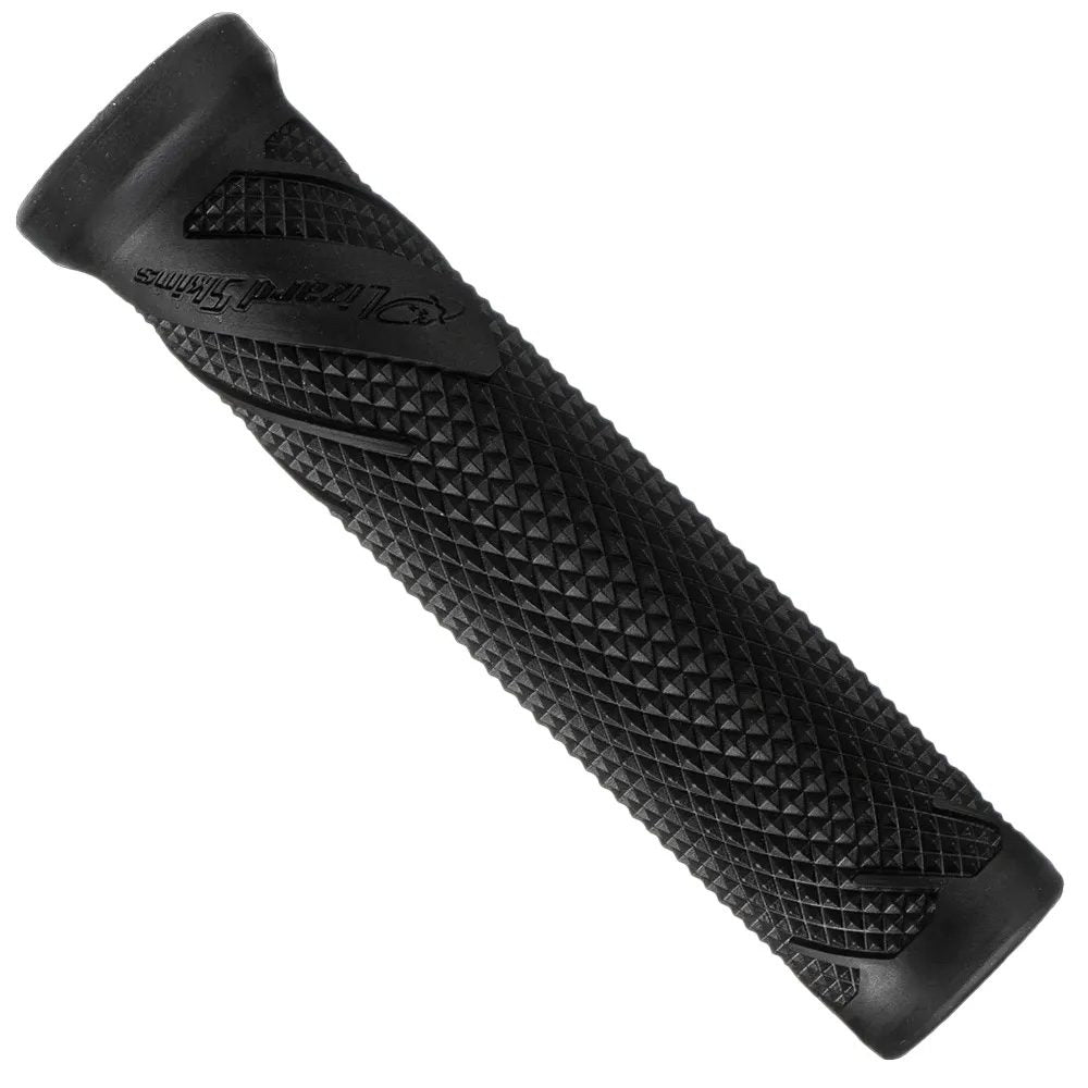Lizard Skins Wasatch Single Compound Grip Jet Black