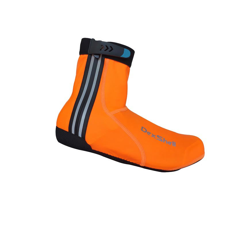 Dexshell - Lightweight Overshoes Blaze Orange