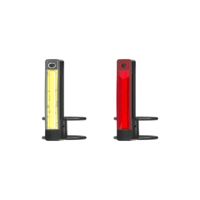 Knog Plus Twinpack Bike light set