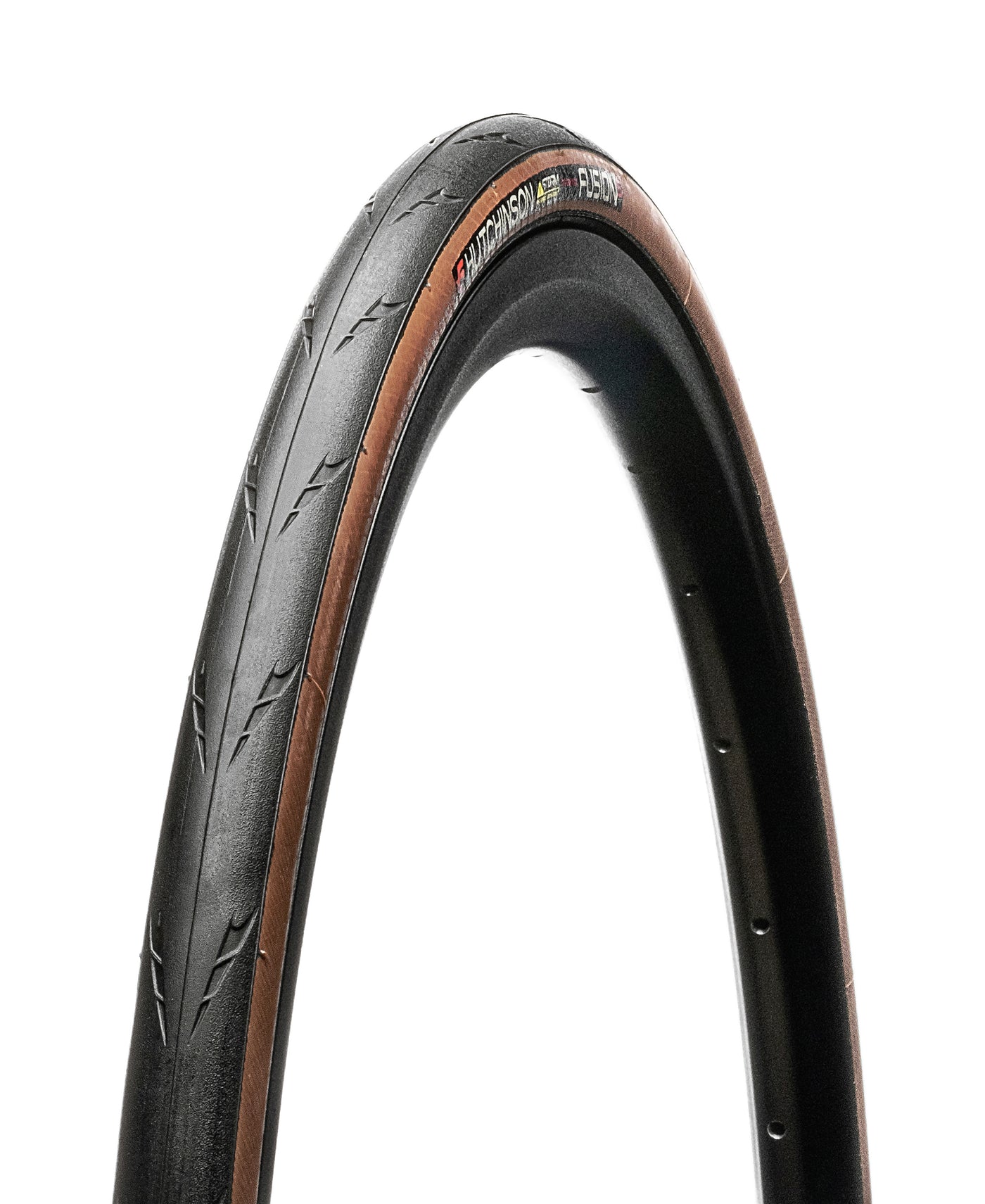 Hutchinson Fusion 5 Performance Road Race Tyre Tan Wall
