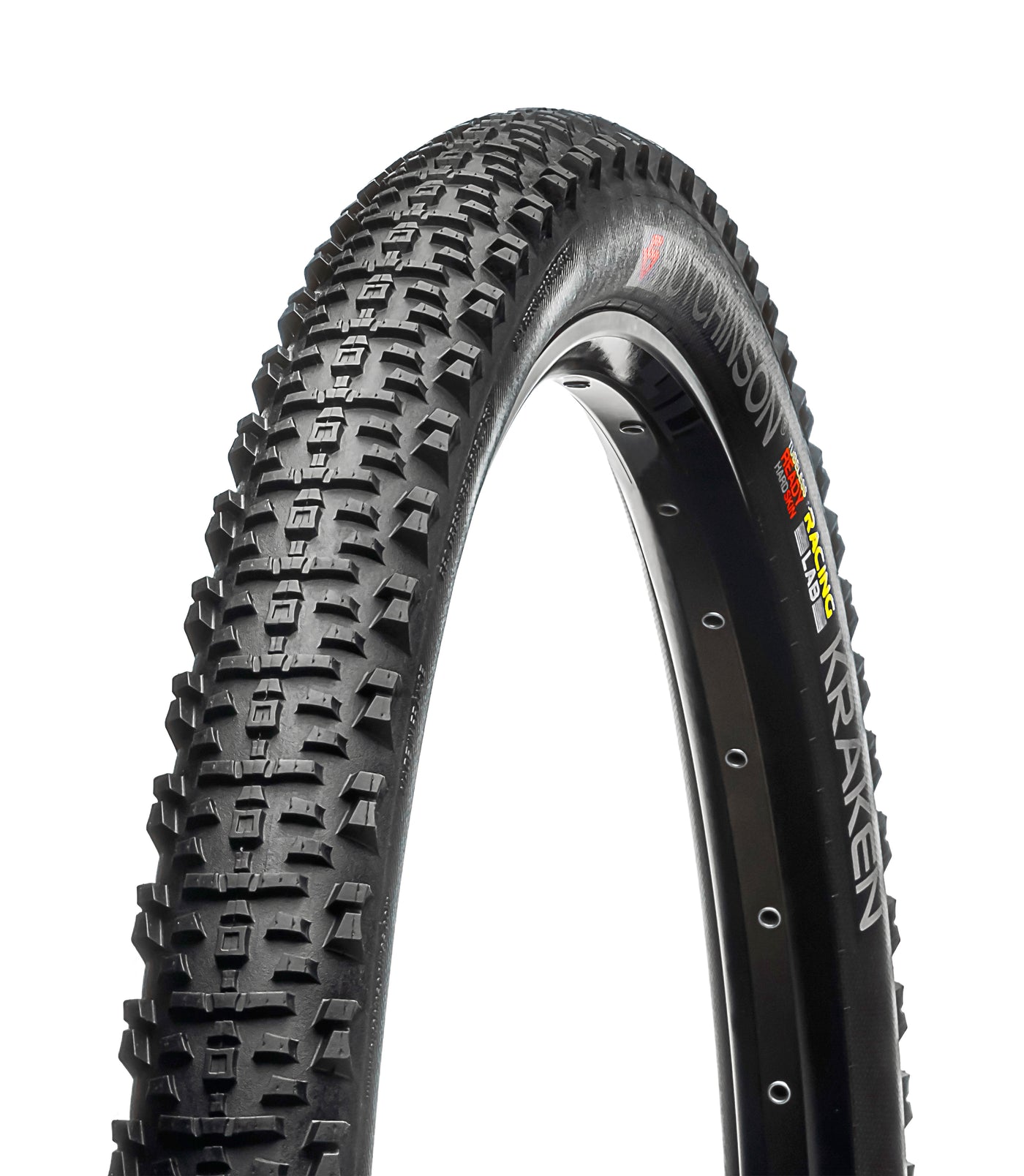 Hutchinson Kraken Racing Lab MTB XC/Trail Tyre Black