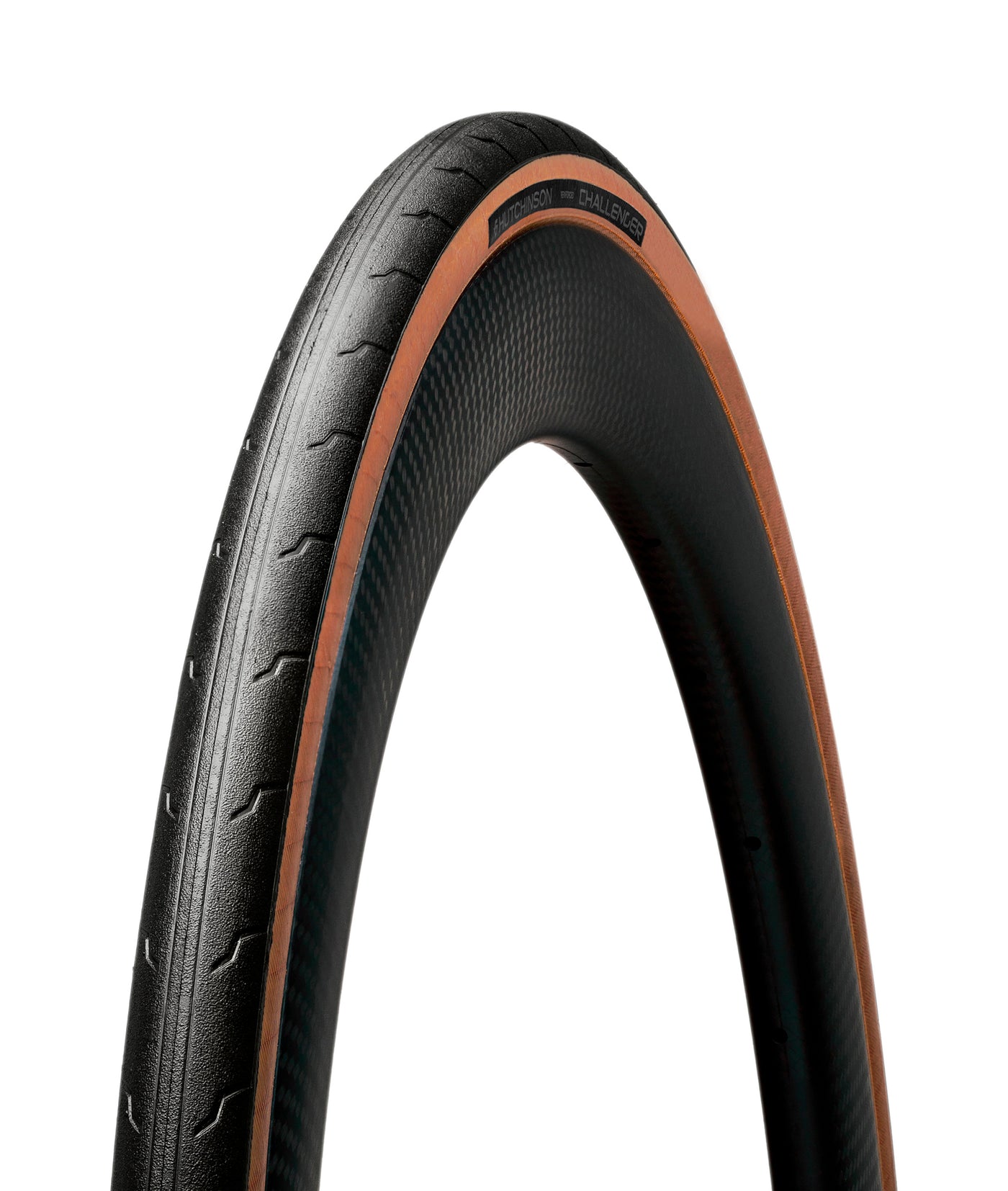 Hutchinson Challenger Road Tyre Tan Wall