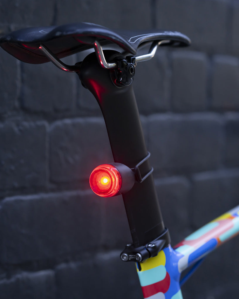 Knog Plug Twinpack Bike light set