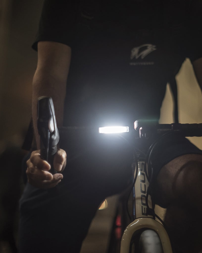 Knog Plus Twinpack Bike light set