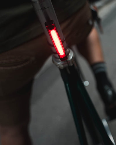 Knog Plus Twinpack Bike light set