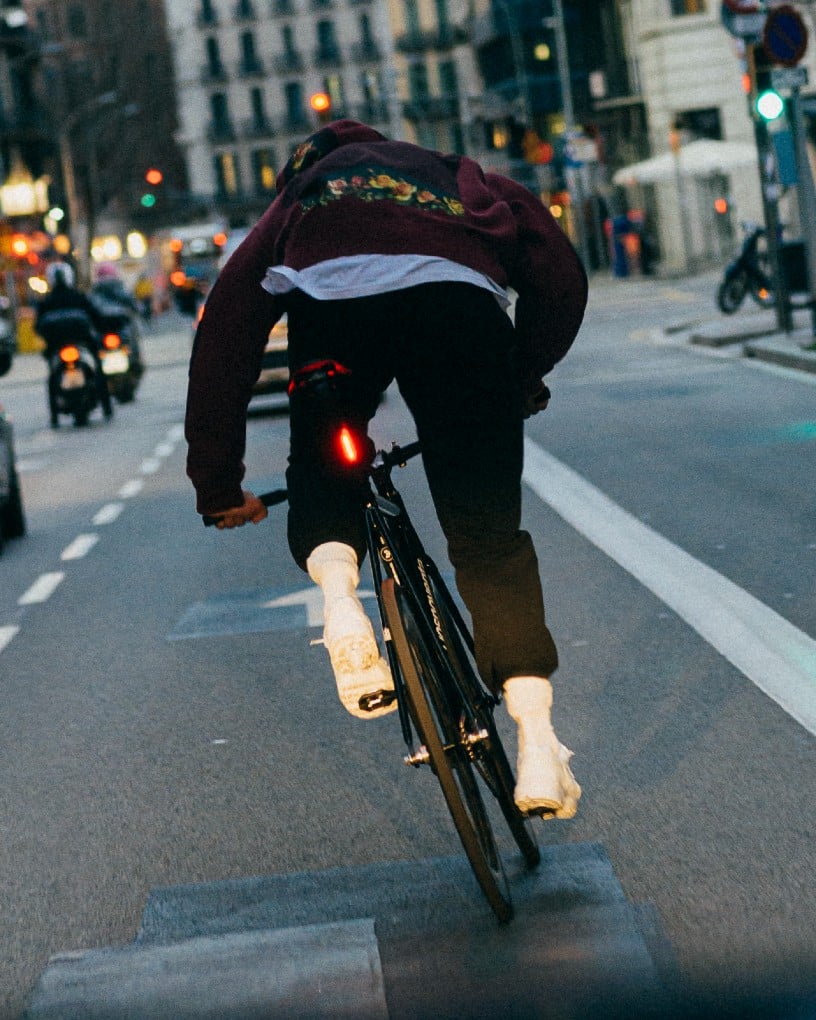 Knog Plus Rear Bike Light