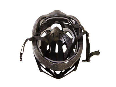Raleigh Swift Bike Helmet Black Grey M