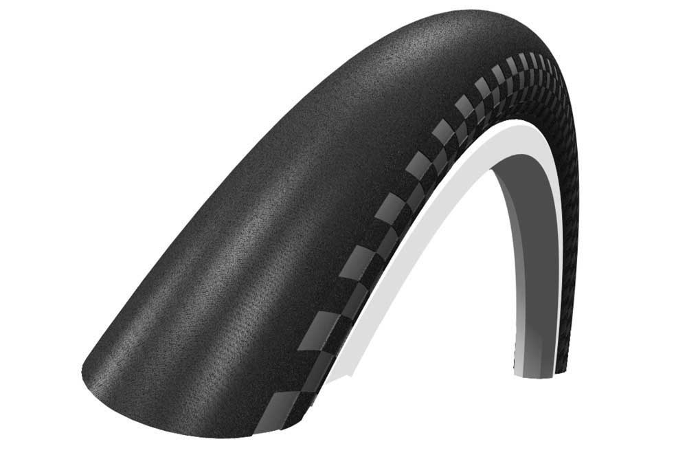 Schwalbe KOJAK PERF Black Wired Tyre