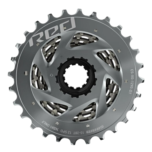 SRAM XG-1290 Red 12-Speed Cassette