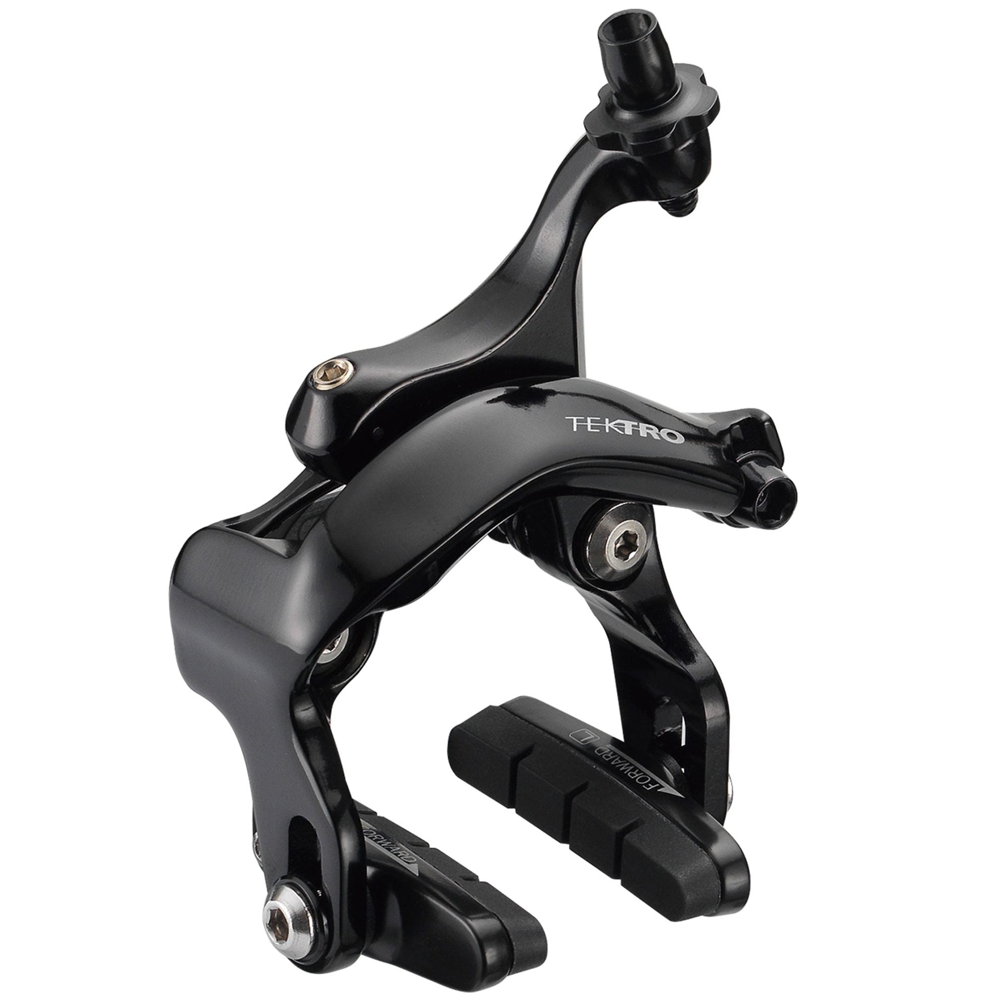 TEKTRO T541R Direct Mount Bike Brake Rear Aerodynamic For Road Or TT ...