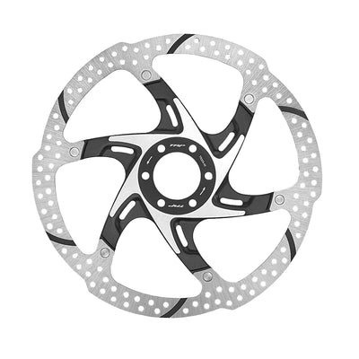 TRP 33 2 Piece Slotted Stainless/Alloy Rotor