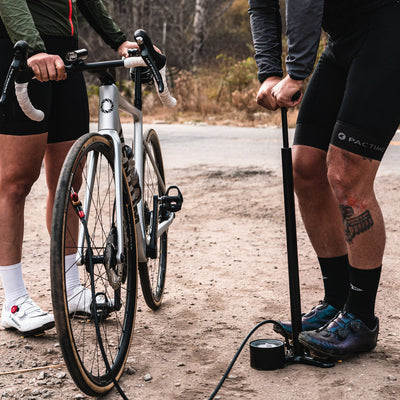 Lezyne Classic Floor Drive Cycle Pump