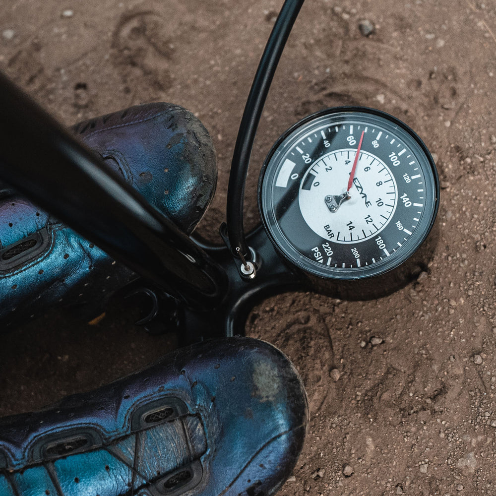 Lezyne Classic Floor Drive Cycle Pump