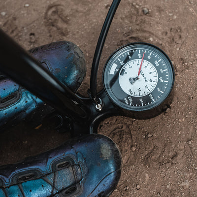 Lezyne Classic Floor Drive Cycle Pump