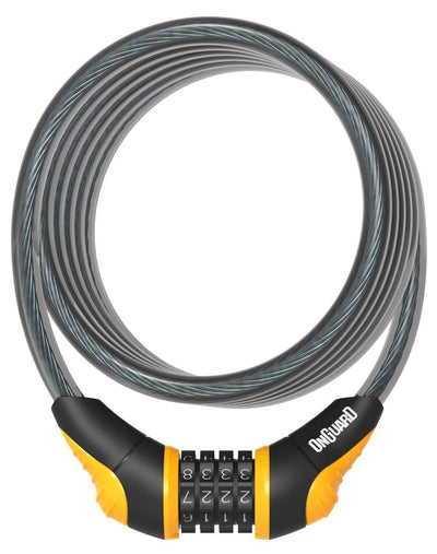 OnGuard Neon Series Combination Cable Lock