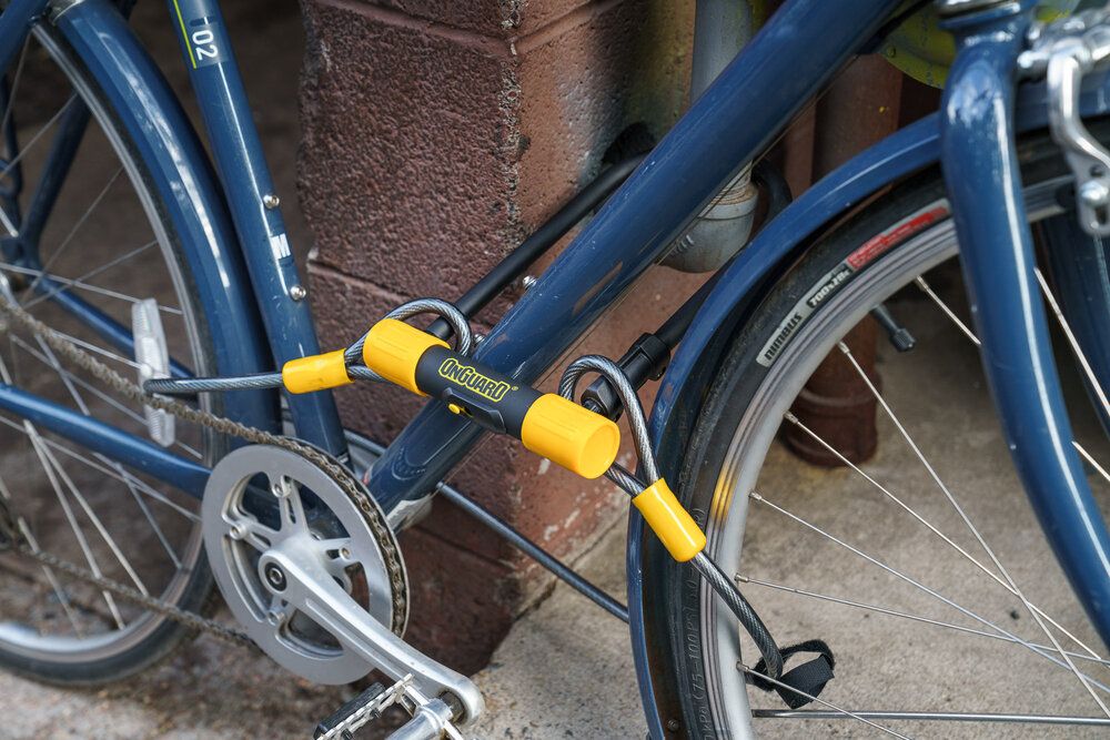 OnGuard Bulldog LS U-Lock Bicycle Lock