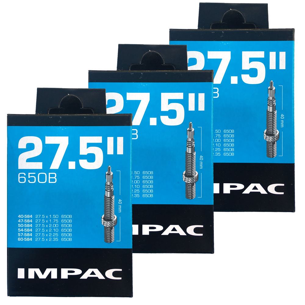Impac 27.5" x 1.5-2.35" - Presta 40mm