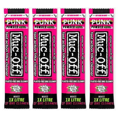 Muc-Off Punk Powder Refill Pack - Sprocket & Gear