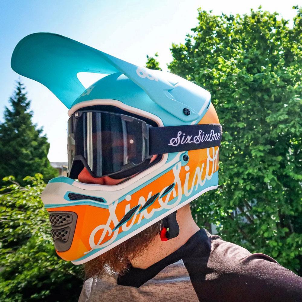 661 goggles SixSixOne 661 Radia MTB Goggles