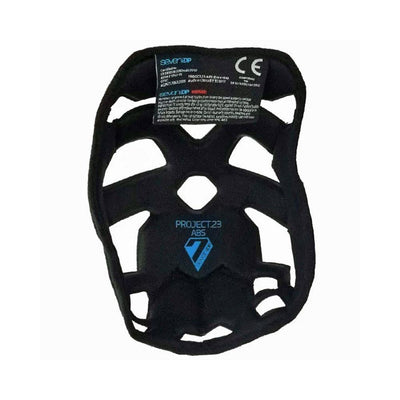 7iDP Project 23 ABS Helmet Pad Set - Sprocket & Gear