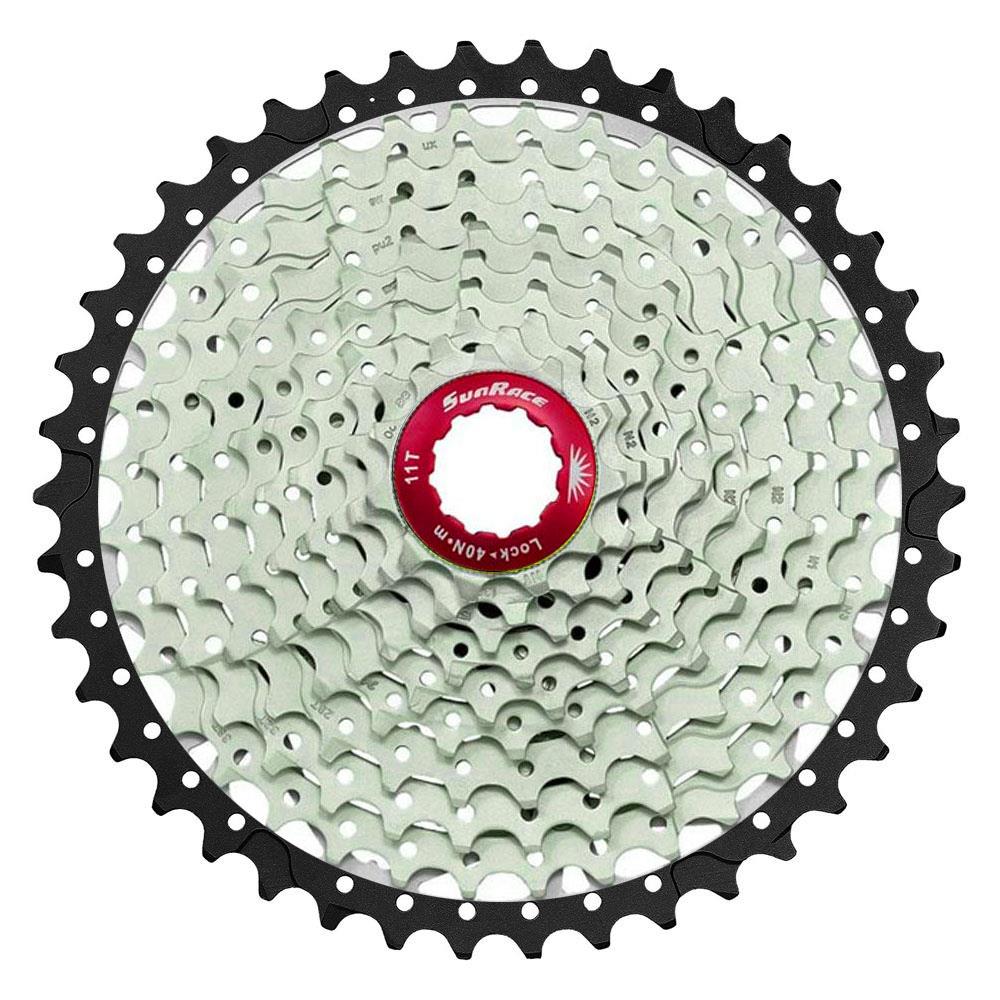 SunRace MX3 10 Speed 11- 40T Cassette