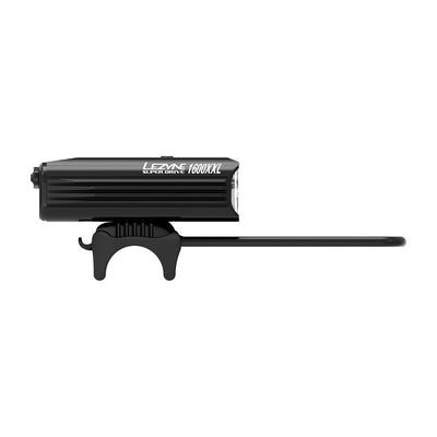 Lezyne Super Drive 1600XXL Front - Black - Sprocket & Gear
