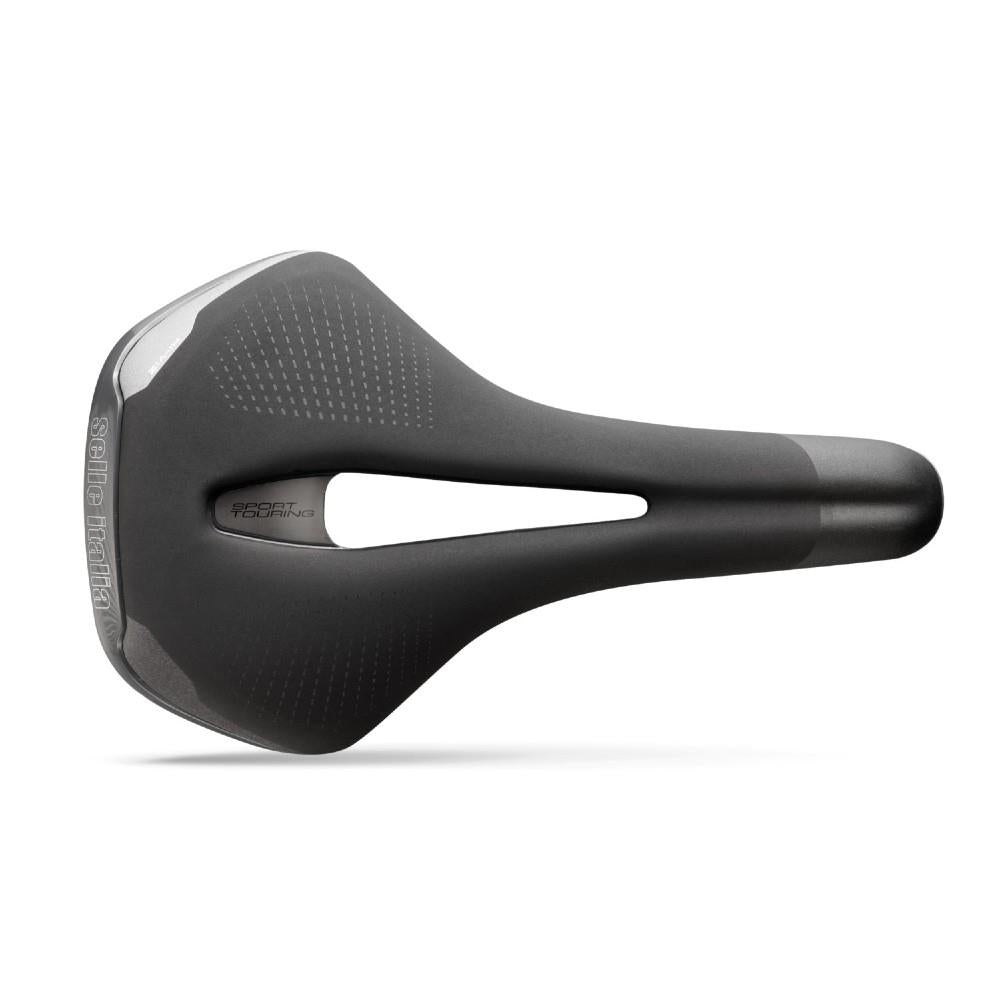 Selle Italia ST5 Flow L2 Urban Saddle - FEC Alloy Rails