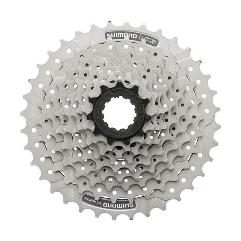 Shimano Altus M2000 CS-HG201 9 Speed 11-36T - Sprocket &amp; Gear