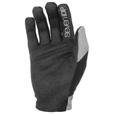 7iDP Control Gloves - Grey - Sprocket & Gear
