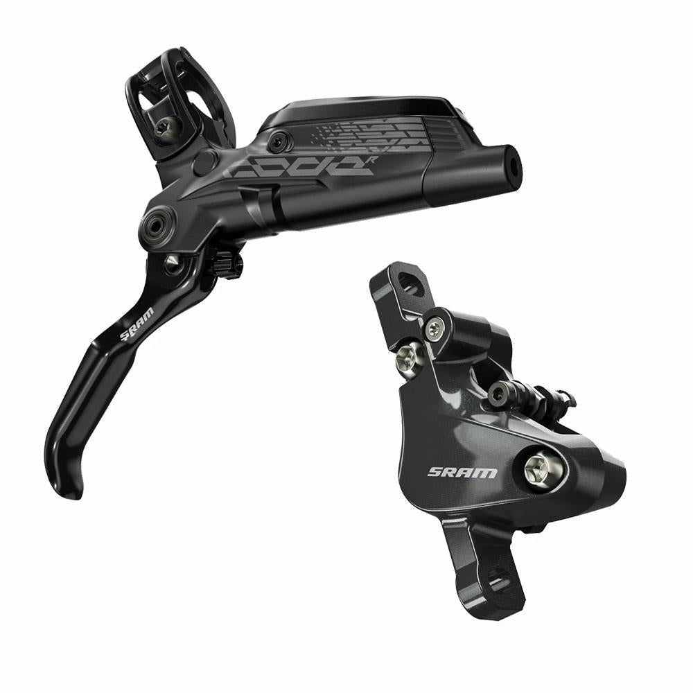 Replacement Sram Code R Calipers SRAM Code R Hydraulic Disc Brake Caliper and Lever – Sprocket & Gear