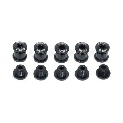A2Z Set of 5 Alloy Chainring Bolts - Sprocket & Gear