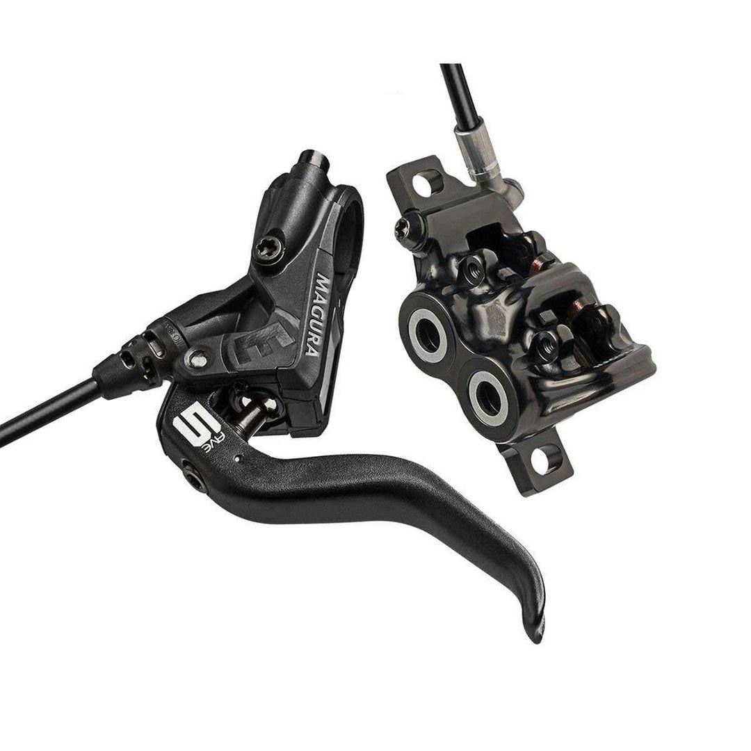 Inkesky Bremsbeläge Für Shimano L05A-RF/L03A/L02A – Resin Mit Kühlrippen, 2 Paare