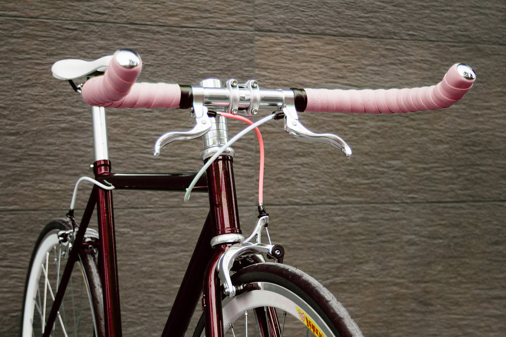 Vintage Bull Horns Handlebars D2O Bullhorn Handlebars For Fixie