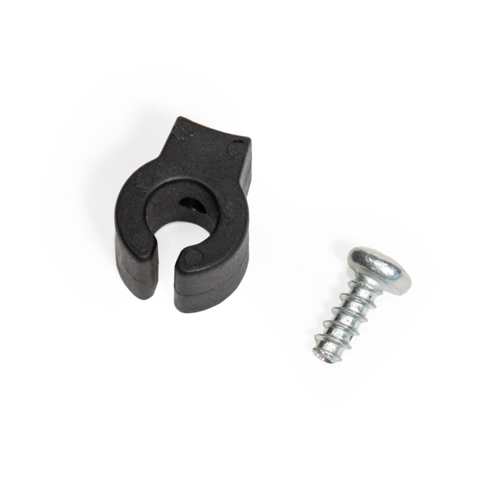 Burley Spare Clip and Screws For Cub Trailer