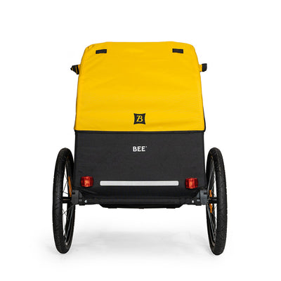 Burley Bee Bike Trailer Double